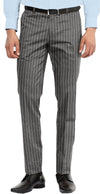 Dugdale schwarz-graue Twill-Streifen