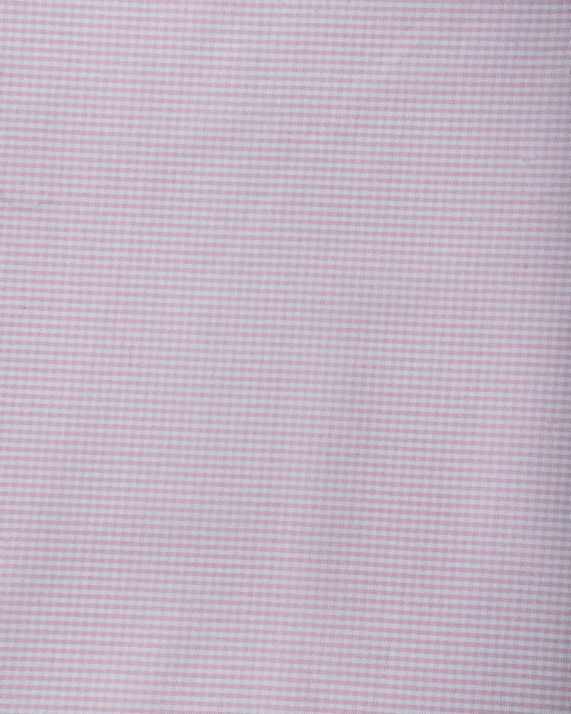 Glace Monti Pale Orange Mini Checks