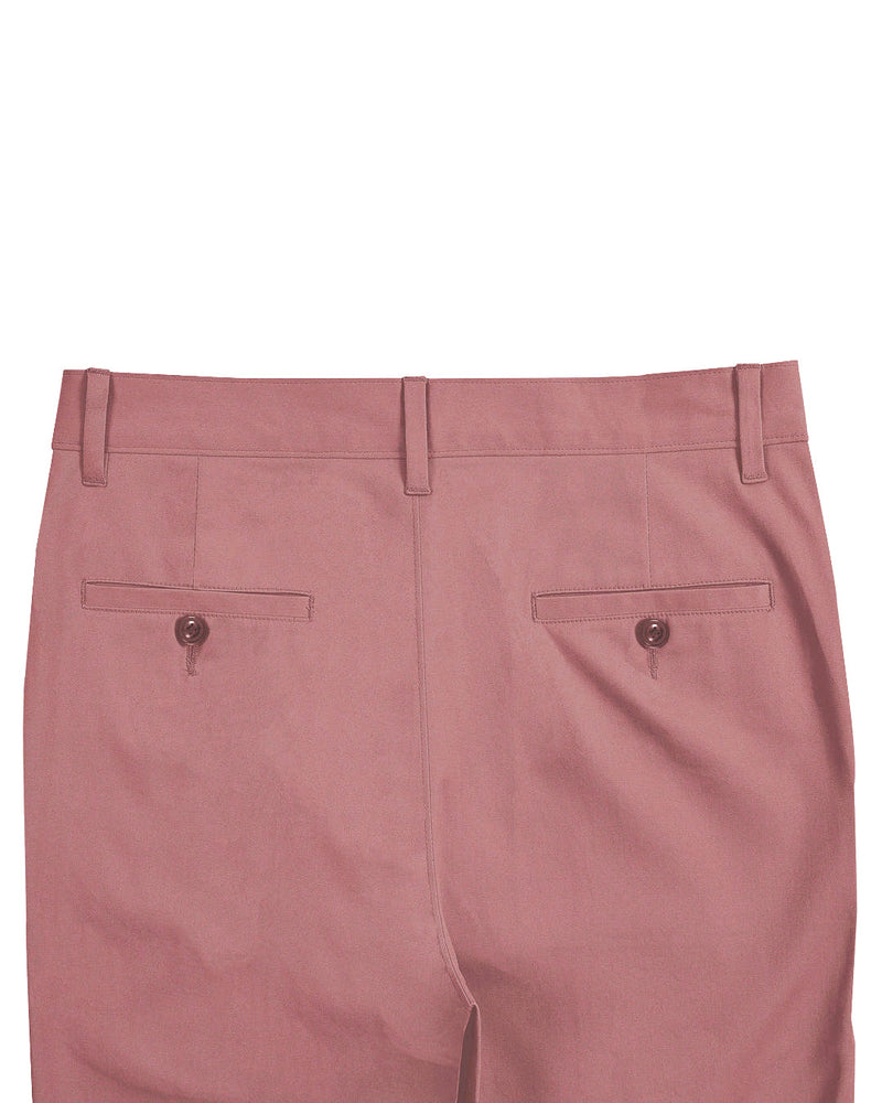 Genoa Chino Pant Chestnut Brown