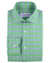 Monti Green Blue Checks