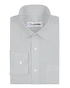Rayures blanches Dobby Scabal