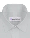 Rayures blanches Dobby Scabal