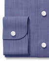 Navy End-on-End 120/2
