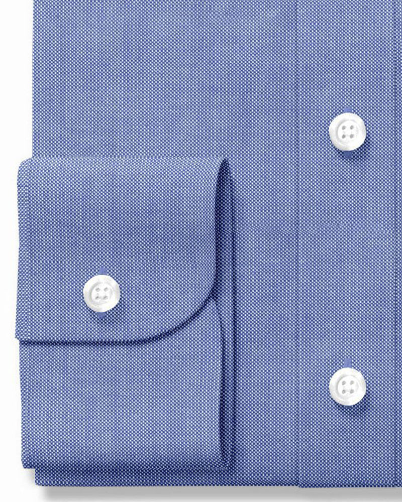 Indigoblau End-on-End