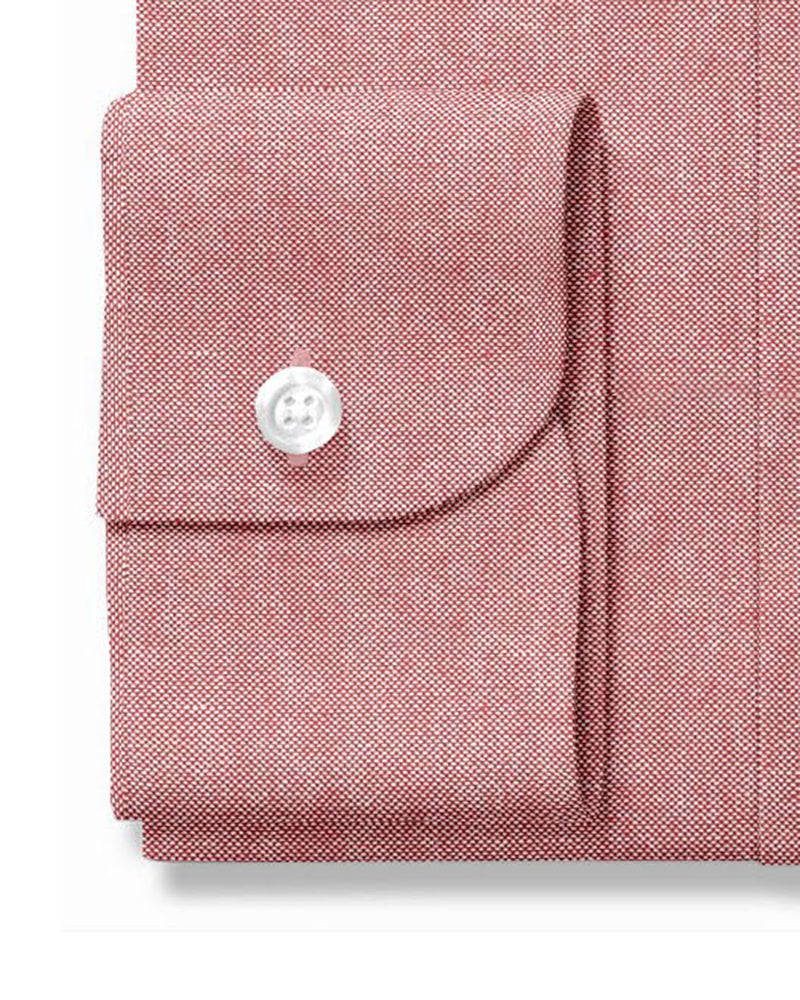Chambray rouge