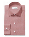 Chambray rouge