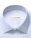 Tint Blue Pinpoint Oxford
