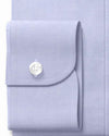Soft Blue Pinpoint Oxford