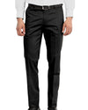 Holland &amp; Sherry Crispaire Charcoal Shadow Block Check