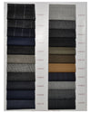 Holland Sherry Classic Worsted Flannelsilver Light Grey Flannel