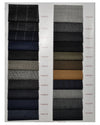 Holland Sherry Classic Kammgarn Flanell Dunkelgrau