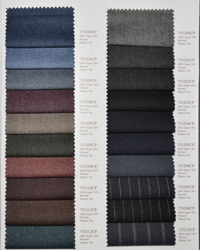 Holland Sherry Classic Kammgarn Flanell hellbraun mit hellbraunem Granit