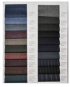 Holland Sherry Classic Kammgarn Flanell Dunkelgrau