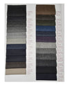 Holland Sherry Classic Kammgarn Flanell hellbraun mit hellbraunem Granit