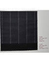 Holland Sherry Classic Worsted Flannel Wool Wool Grey