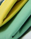 Farngrünes Polo-T-Shirt
