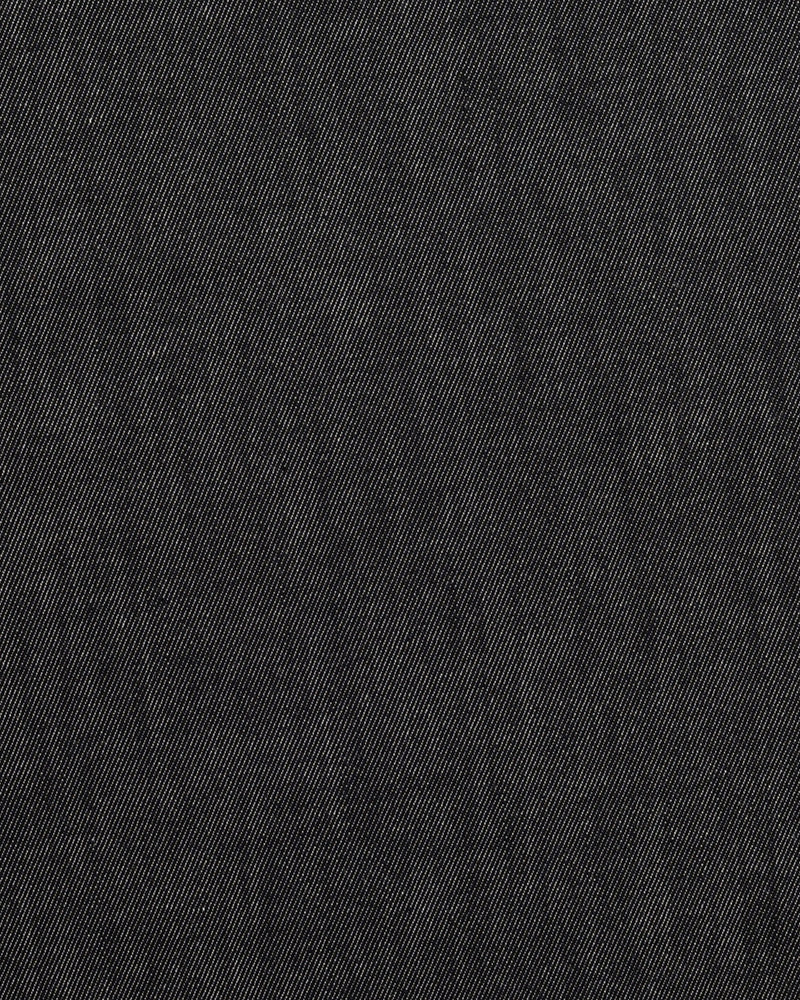Dark Grey Denim Shirt