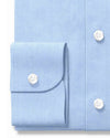 Perfect blue dress shirt