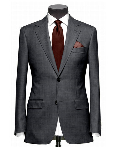 VBC Jacket: Grey Twill