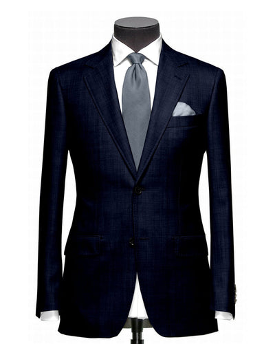 VBC Jacket: Dark Blue Twill
