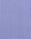 Sapphire Blue Gingham