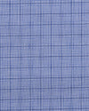 Glen Plaid Spektrum Blau