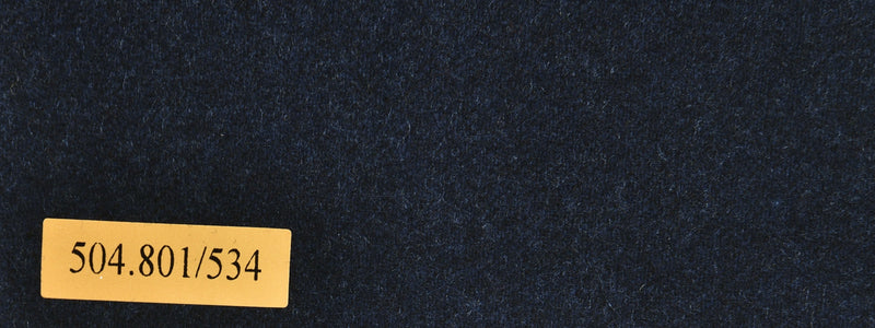 Gurkha Pant in VBC Navy Flannel