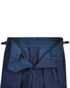 Linen Cotton Canvas: Navy
