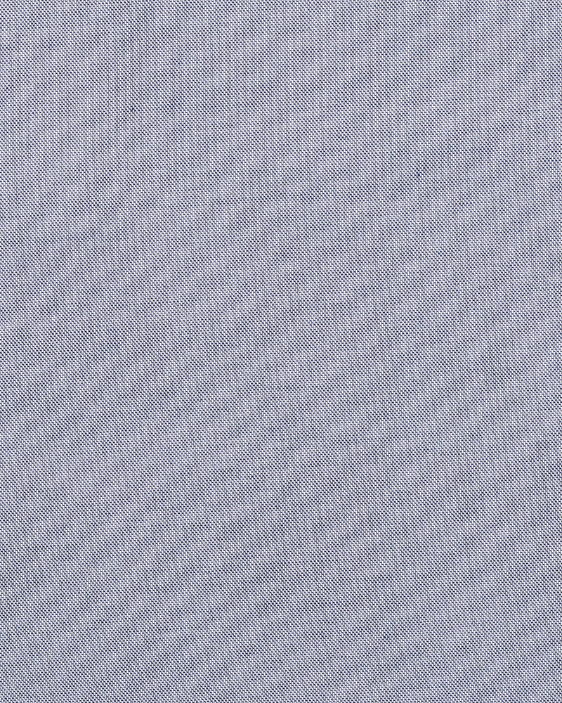 Grey Pinpoint oxford Shirt