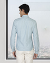Mint Green Oxford Shirt