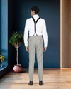 Warzone White Oxford Shirt