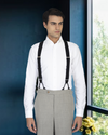 Warzone White Oxford Shirt