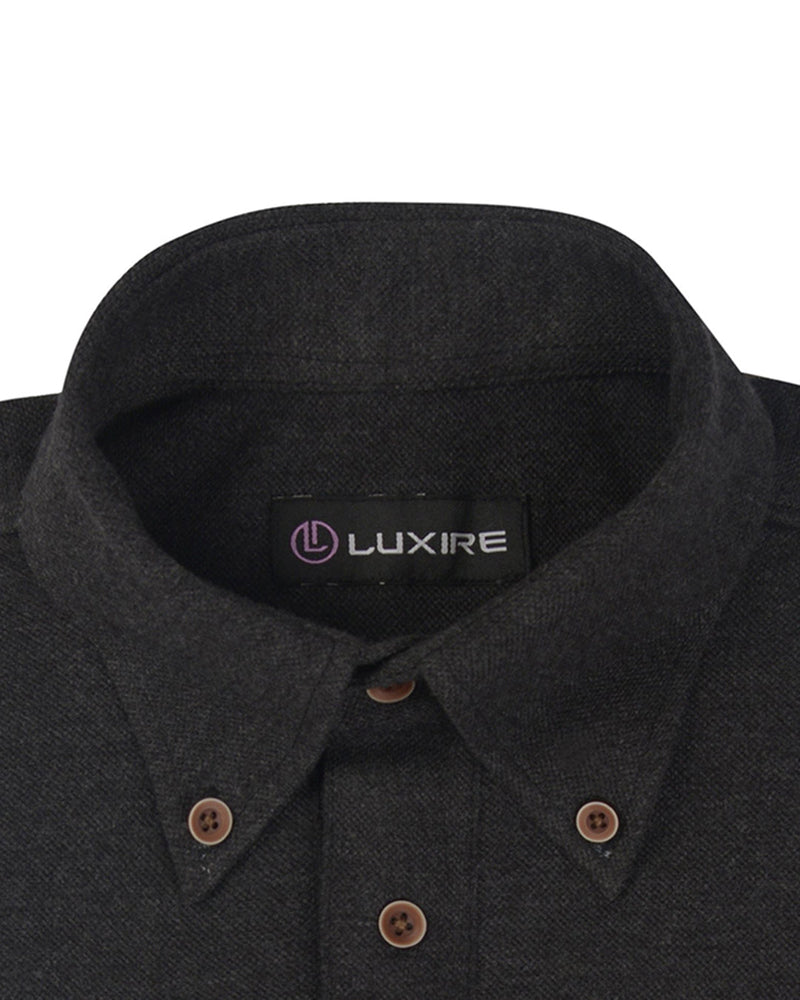 Anchor Grey Polo T-shirt