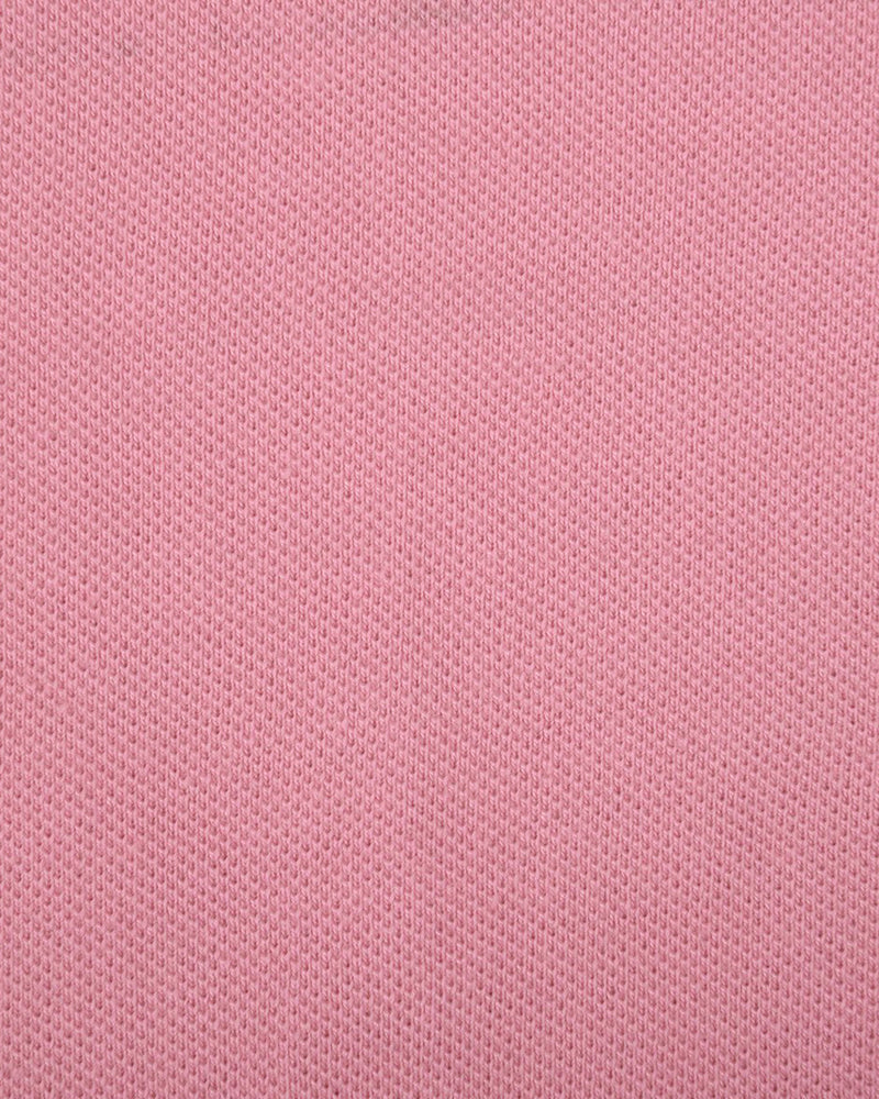 Mid Pink Polo T-Shirt