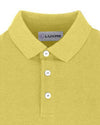 Polo jaune clair