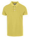 Polo jaune clair