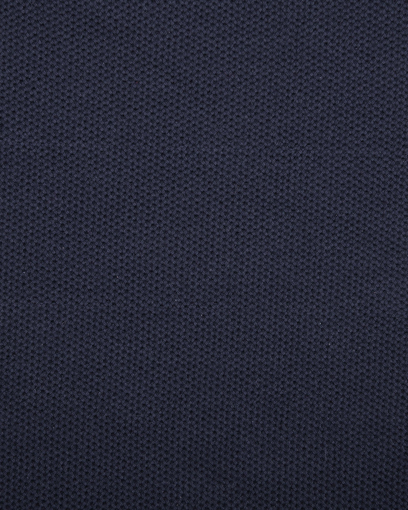 Mitternachtsblaues Polo-T-Shirt