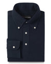 Navy Pique Polo/Rugby