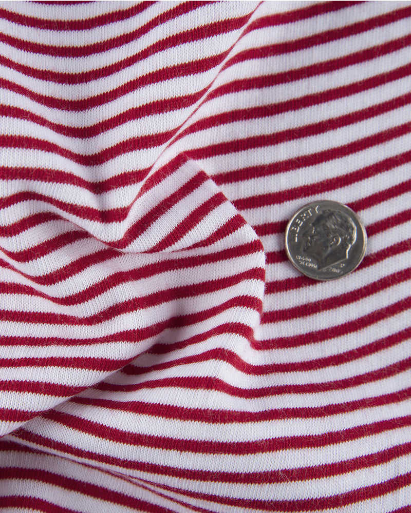 Red Candy Stripes T-shirt