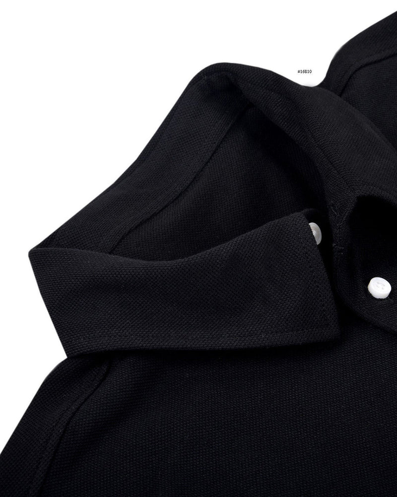 Polo Soft Noir