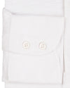 T-shirt blanc chiné