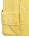 Light Yellow Polo T-shirt