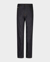 Luxire Selvedge: Grey Jeans