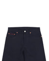 Navy Soft Selvage Chino "Jeans"