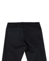 Jean en denim stretch noir