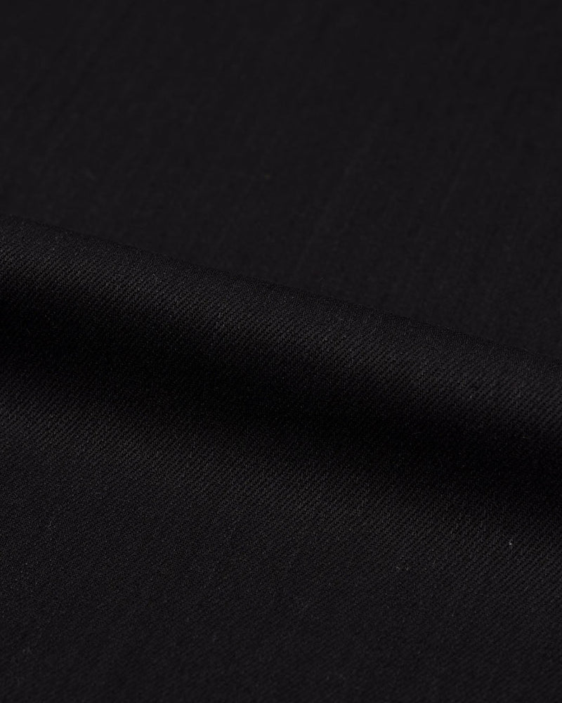 Jean en denim stretch noir