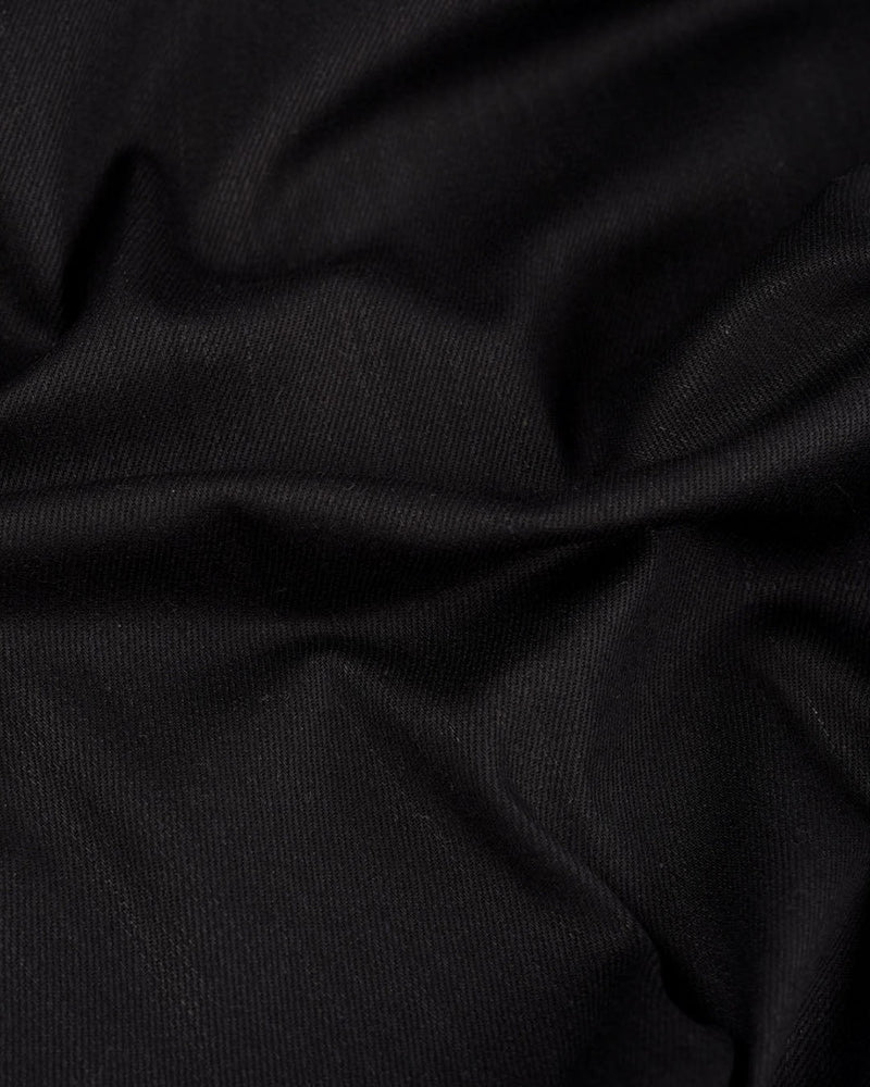 Jean en denim stretch noir