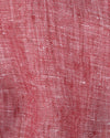 Linen: Classic Red Chambray