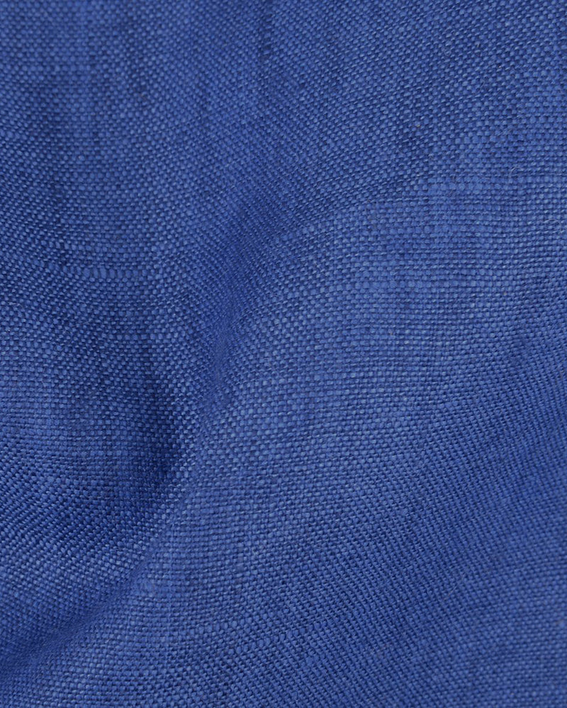 Lin : Bleu moyen uni