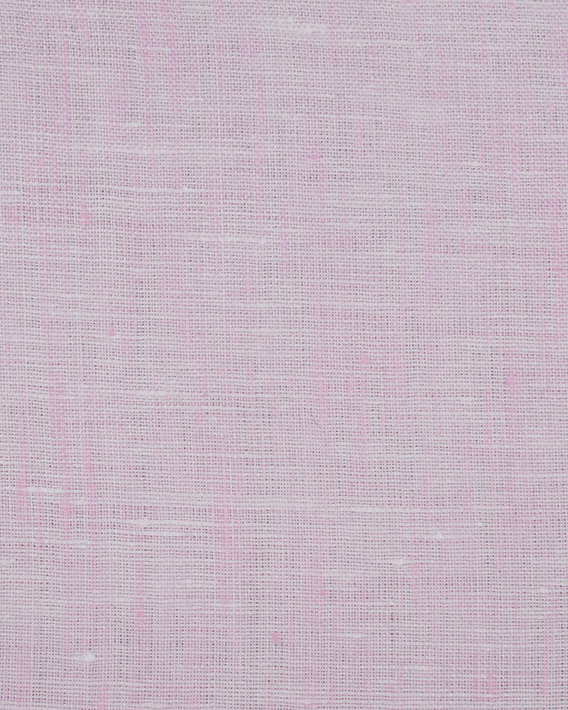 Linen: Pale Pink Chambray